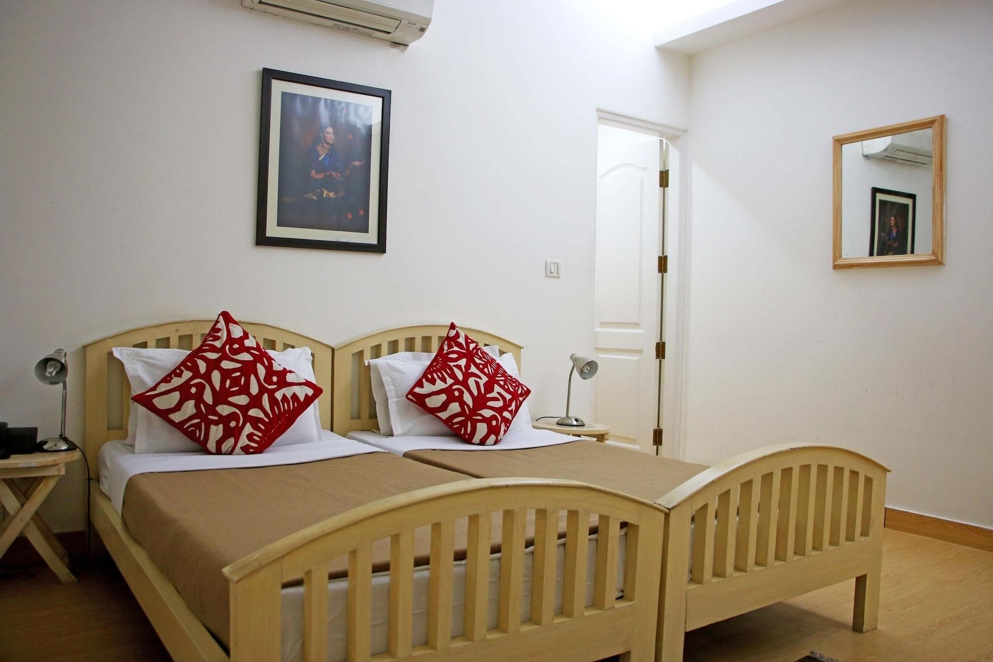 Bed and Breakfast Colonel'S Retreat At The Airport Nové Dillí Exteriér fotografie