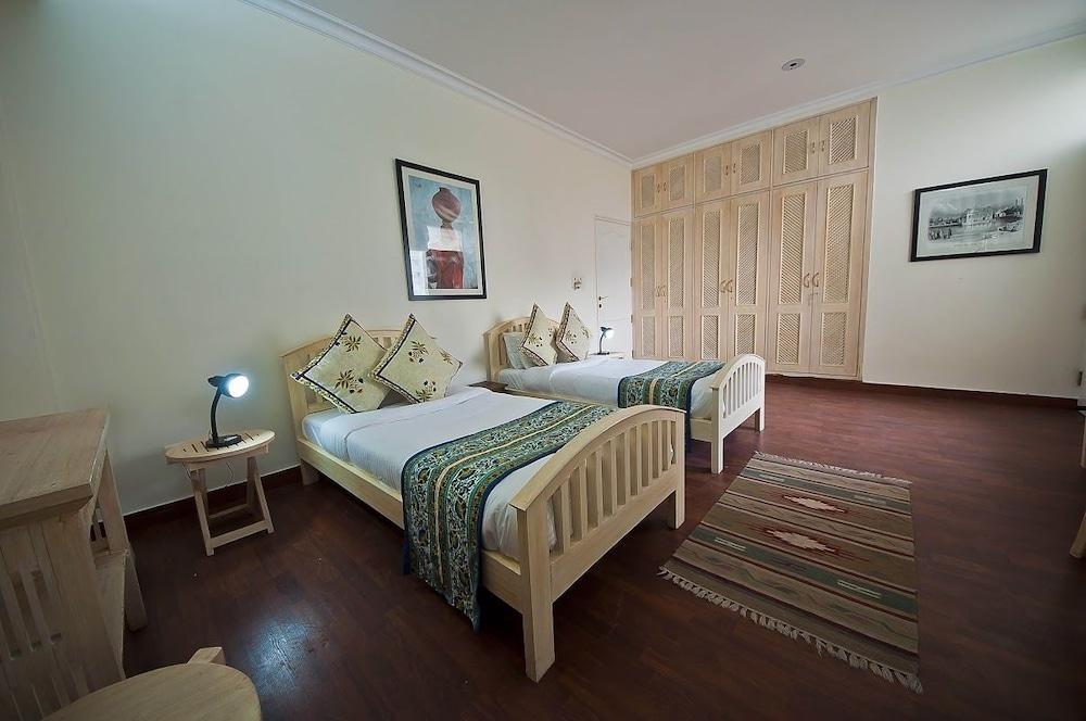 Bed and Breakfast Colonel'S Retreat At The Airport Nové Dillí Exteriér fotografie