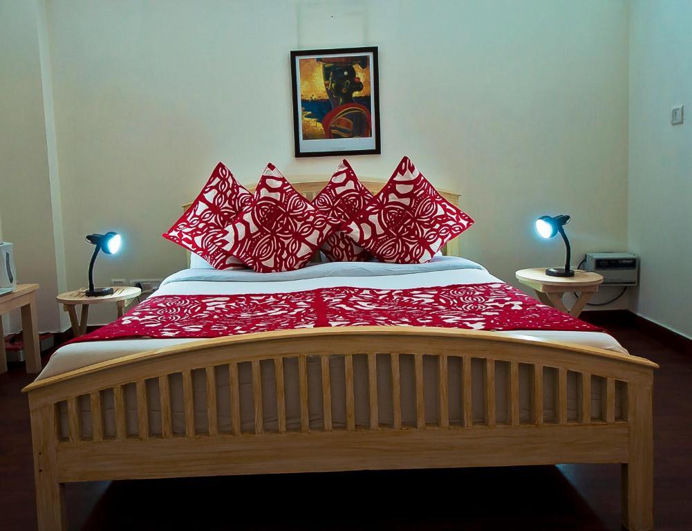 Bed and Breakfast Colonel'S Retreat At The Airport Nové Dillí Exteriér fotografie
