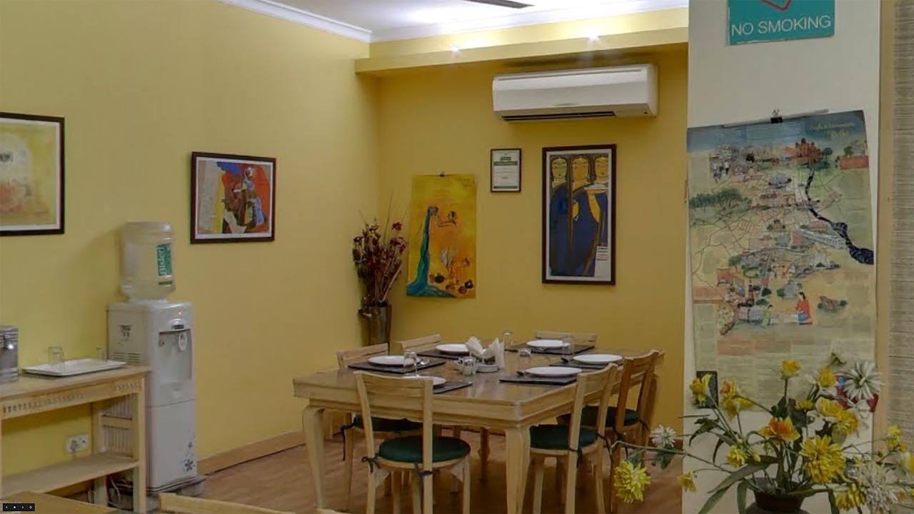Bed and Breakfast Colonel'S Retreat At The Airport Nové Dillí Exteriér fotografie