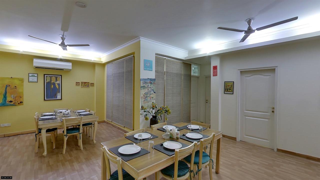 Bed and Breakfast Colonel'S Retreat At The Airport Nové Dillí Exteriér fotografie
