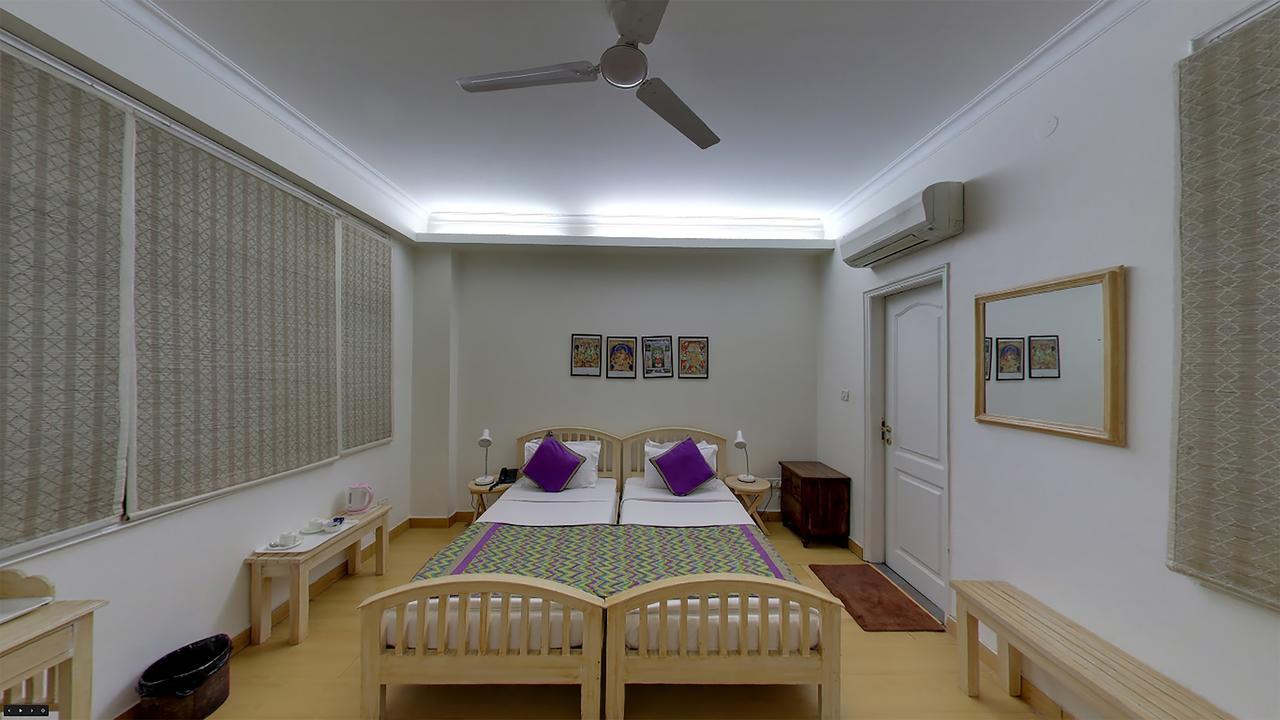 Bed and Breakfast Colonel'S Retreat At The Airport Nové Dillí Exteriér fotografie